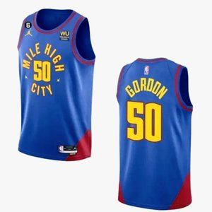 Denver Nuggets Aaron Gordon 2022-23 Jersey